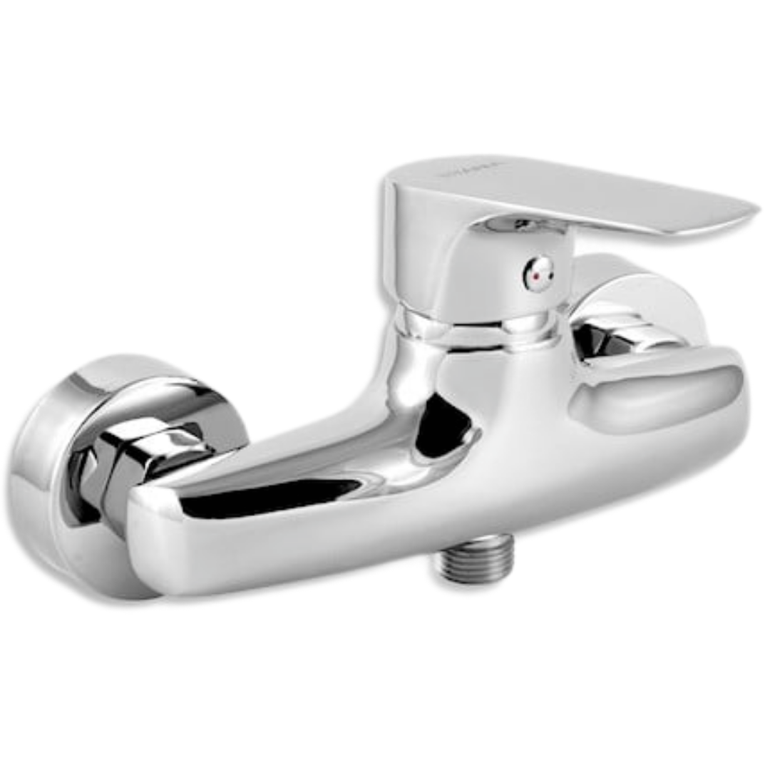 Sprchová baterie Novaservis Titania Nice bez sprchového setu 150 mm chrom 97060/1.0 Novaservis