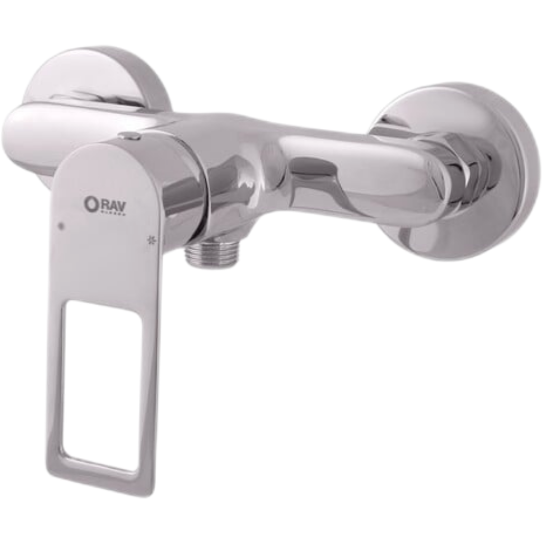 Sprchová baterie RAV SLEZÁK NIL bez sprchového setu 150 mm chrom NL281.5 RAV SLEZÁK