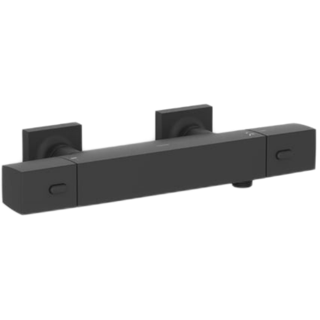 Sprchová baterie TRES Over-Wall bez sprchového setu 150 mm černá mat 19016406NM TRES