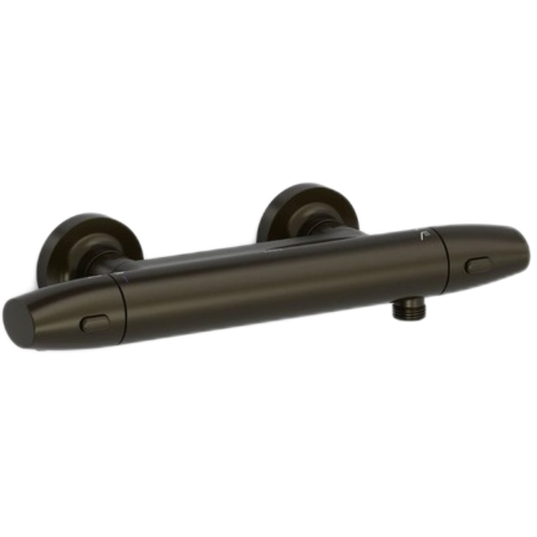 Sprchová baterie TRES Over-Wall bez sprchového setu 150 mm černý bronz 19016403KMB TRES