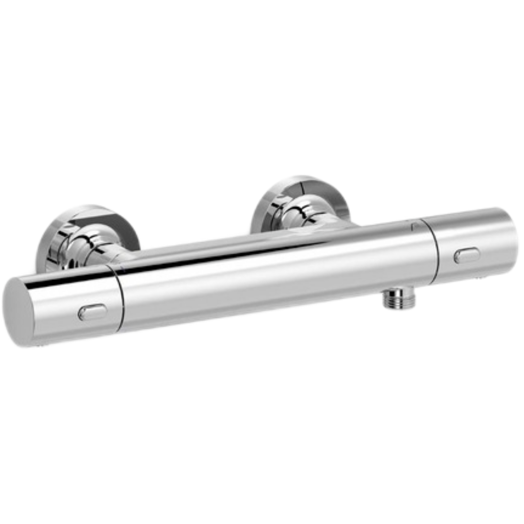 Sprchová baterie TRES Over-Wall bez sprchového setu 150 mm chrom 19016402 TRES