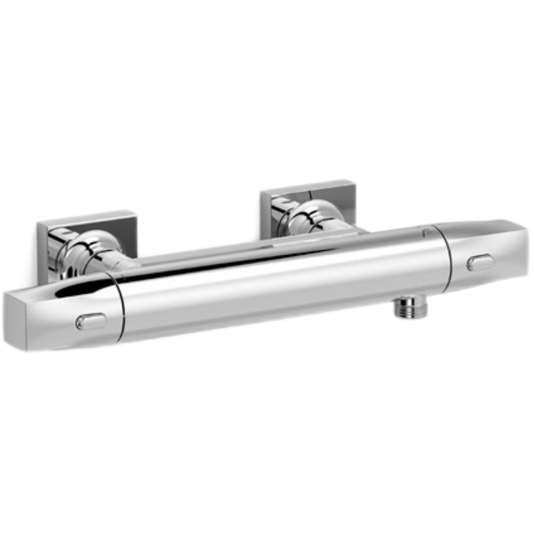 Sprchová baterie TRES Over-Wall bez sprchového setu 150 mm chrom 19016405 TRES