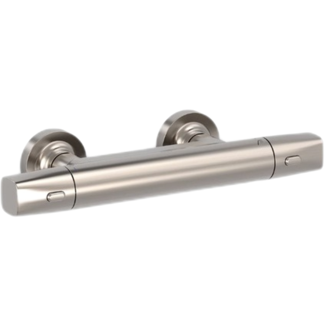 Sprchová baterie TRES Over-Wall bez sprchového setu 150 mm nerez 19016404AC TRES