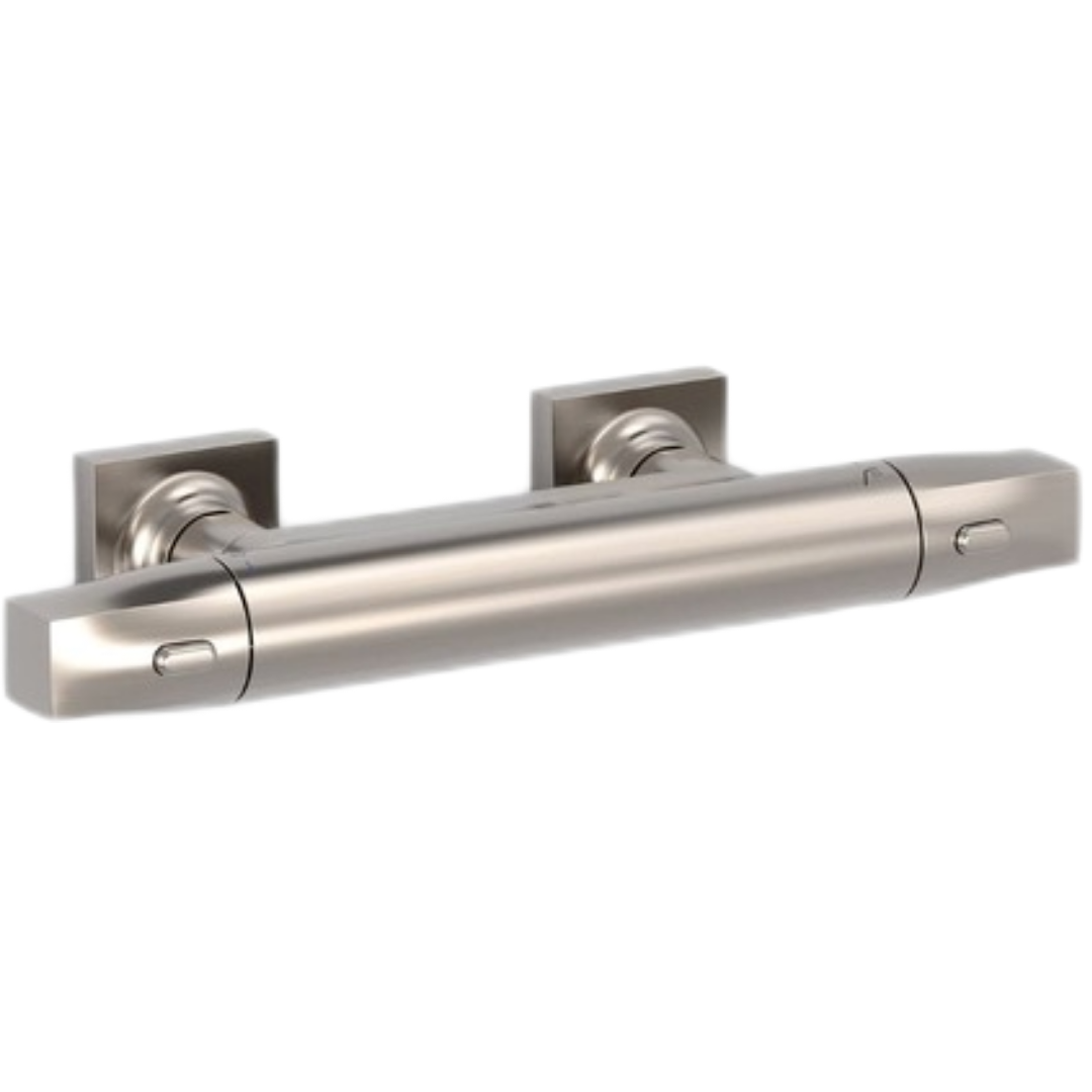 Sprchová baterie TRES Over-Wall bez sprchového setu 150 mm nerez 19016405AC TRES
