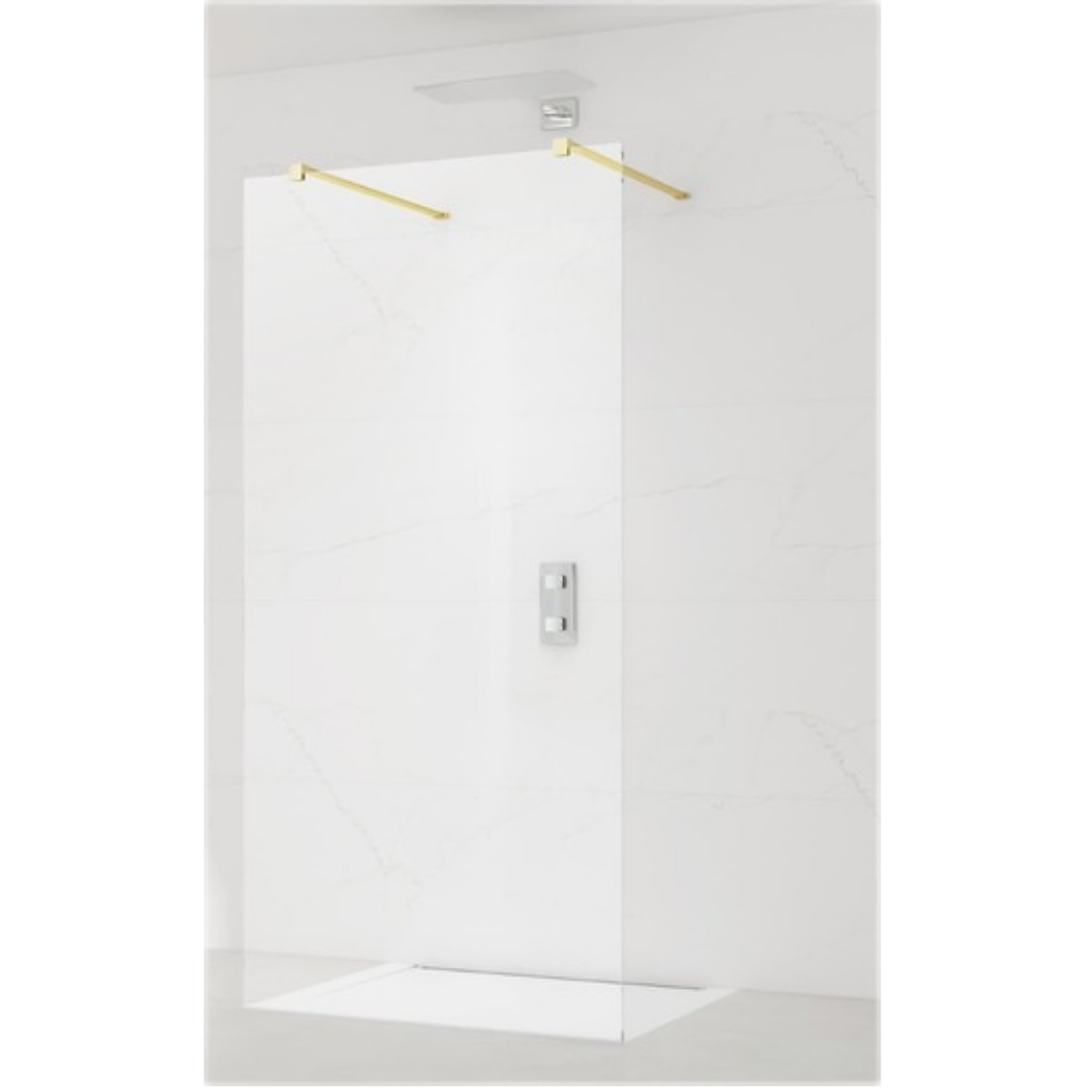 Sprchová zástěna SAT Walk-in 60 cm SATBWI60PRMO SAT