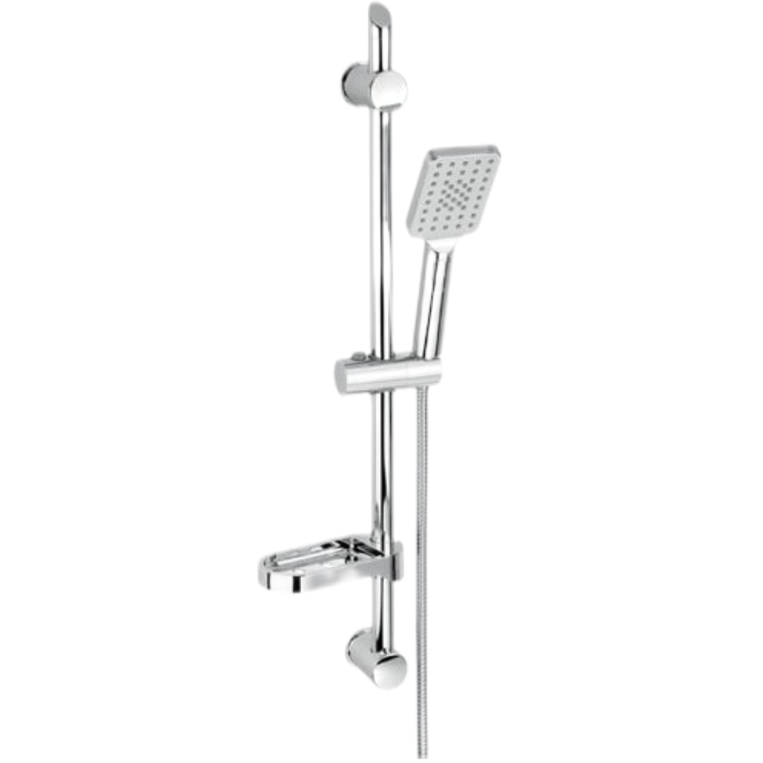 Sprchový set Novaservis Metalia 54 s mýdlenkou chrom KIT920