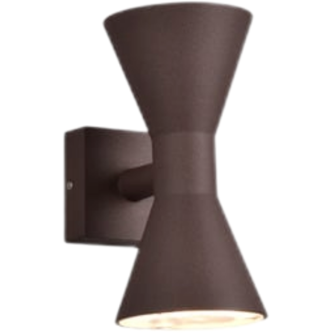 Trio Ardas nástěnná lampa rusty 212560224 TR212560224 Trio