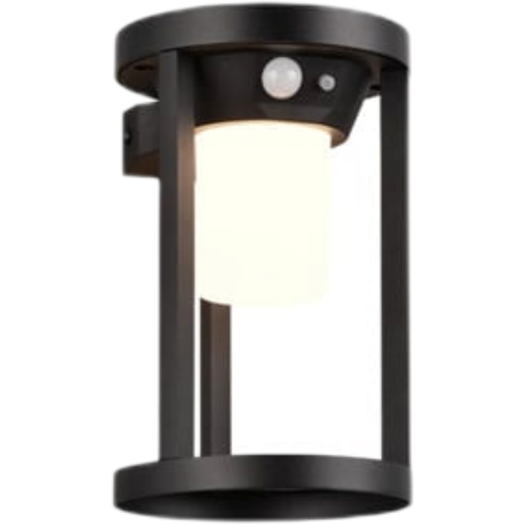 Trio Carmo led nástěnná lampa černá 241069132 TR241069132 Trio