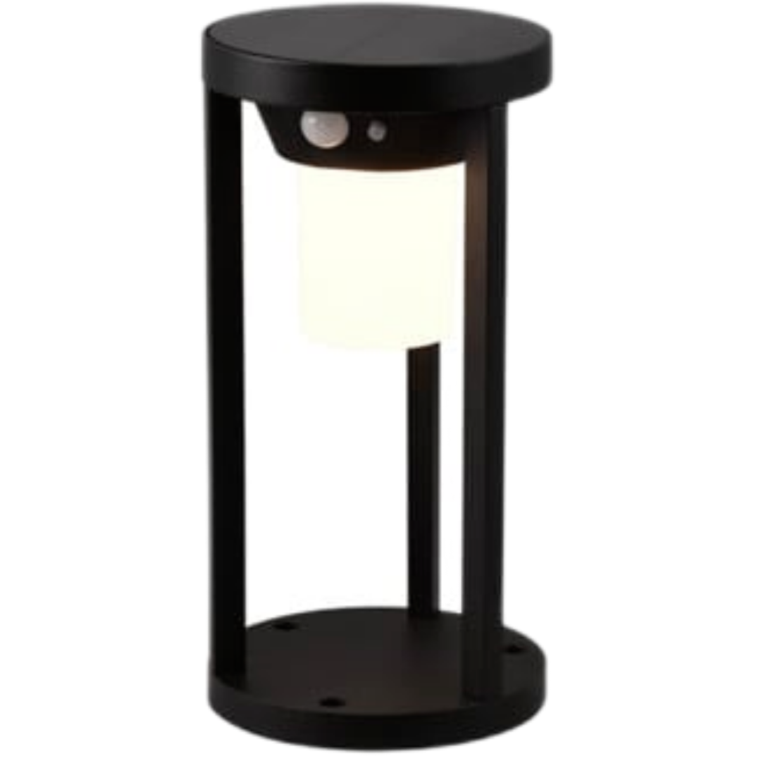 Trio Carmo led sloupek černá 541069132 TR541069132 Trio