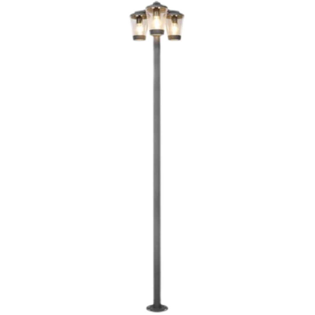 Trio Cavado sloupek antracit 411060342 TR411060342 Trio