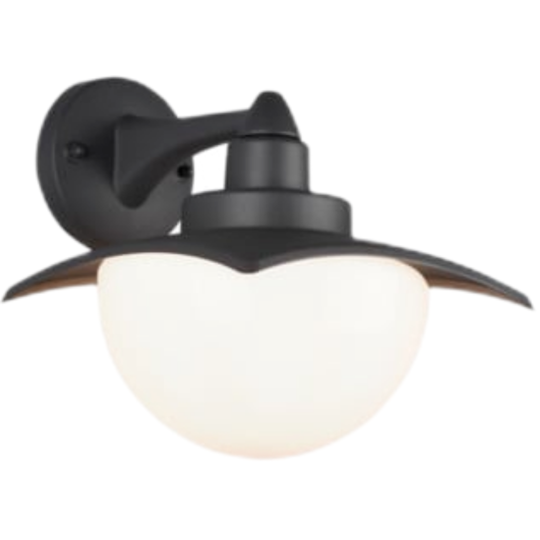 Trio Donez nástěnná lampa antracit 204960142 TR204960142 Trio