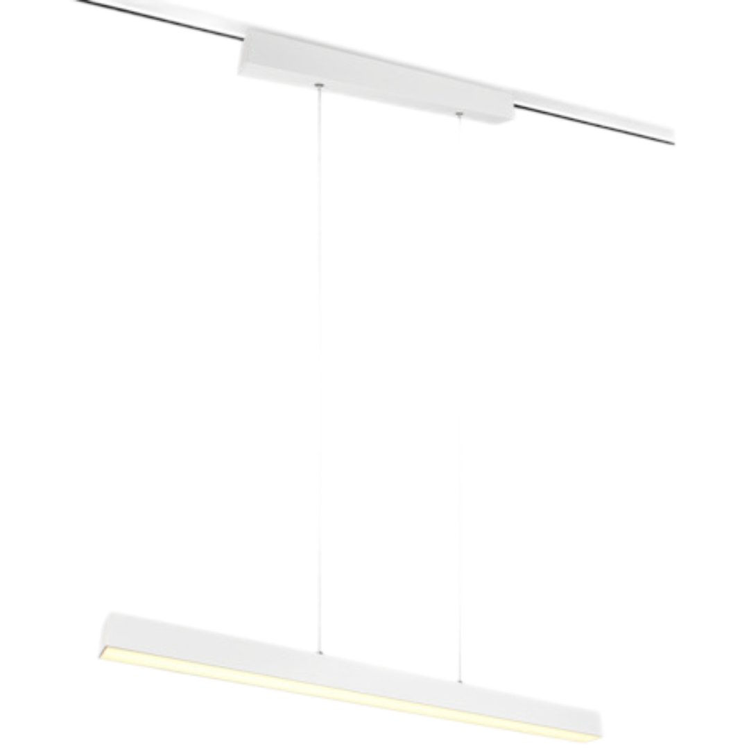 Trio Duoline led závěsné osvětlení bílá 73043131 TR73043131 Trio