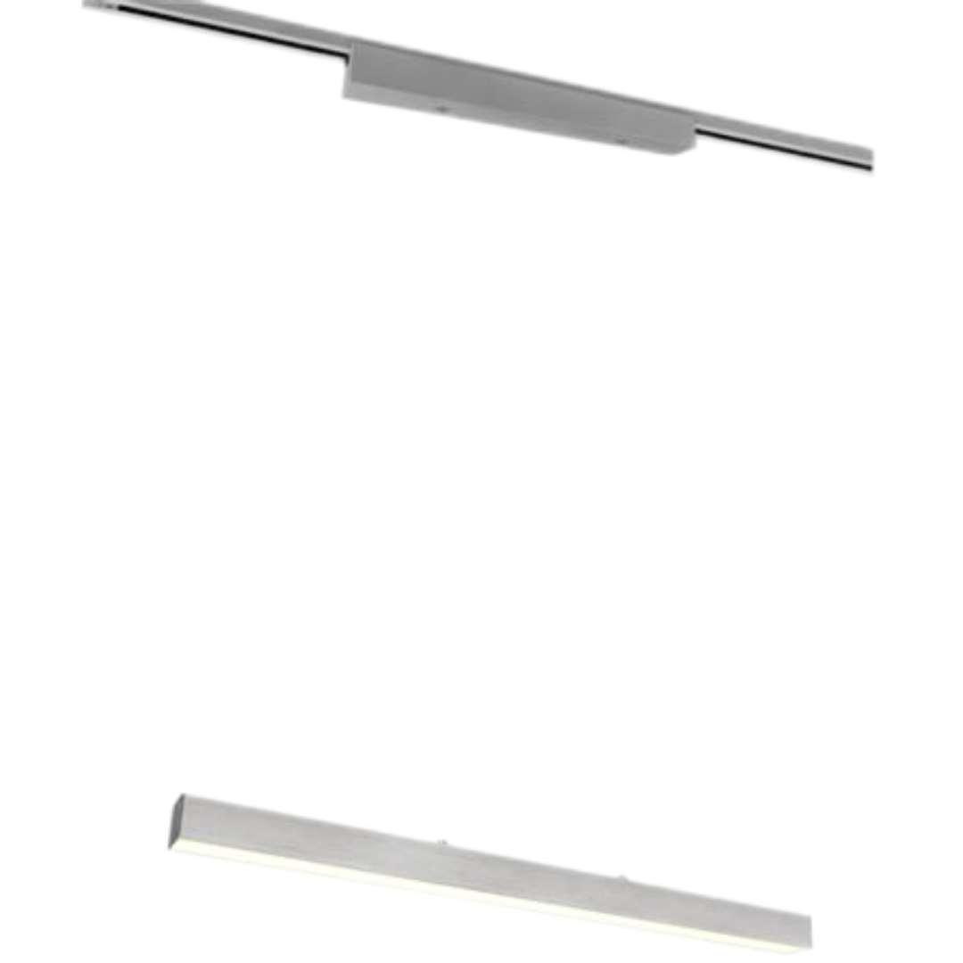 Trio Duoline led závěsné osvětlení nikl 73043107 TR73043107 Trio