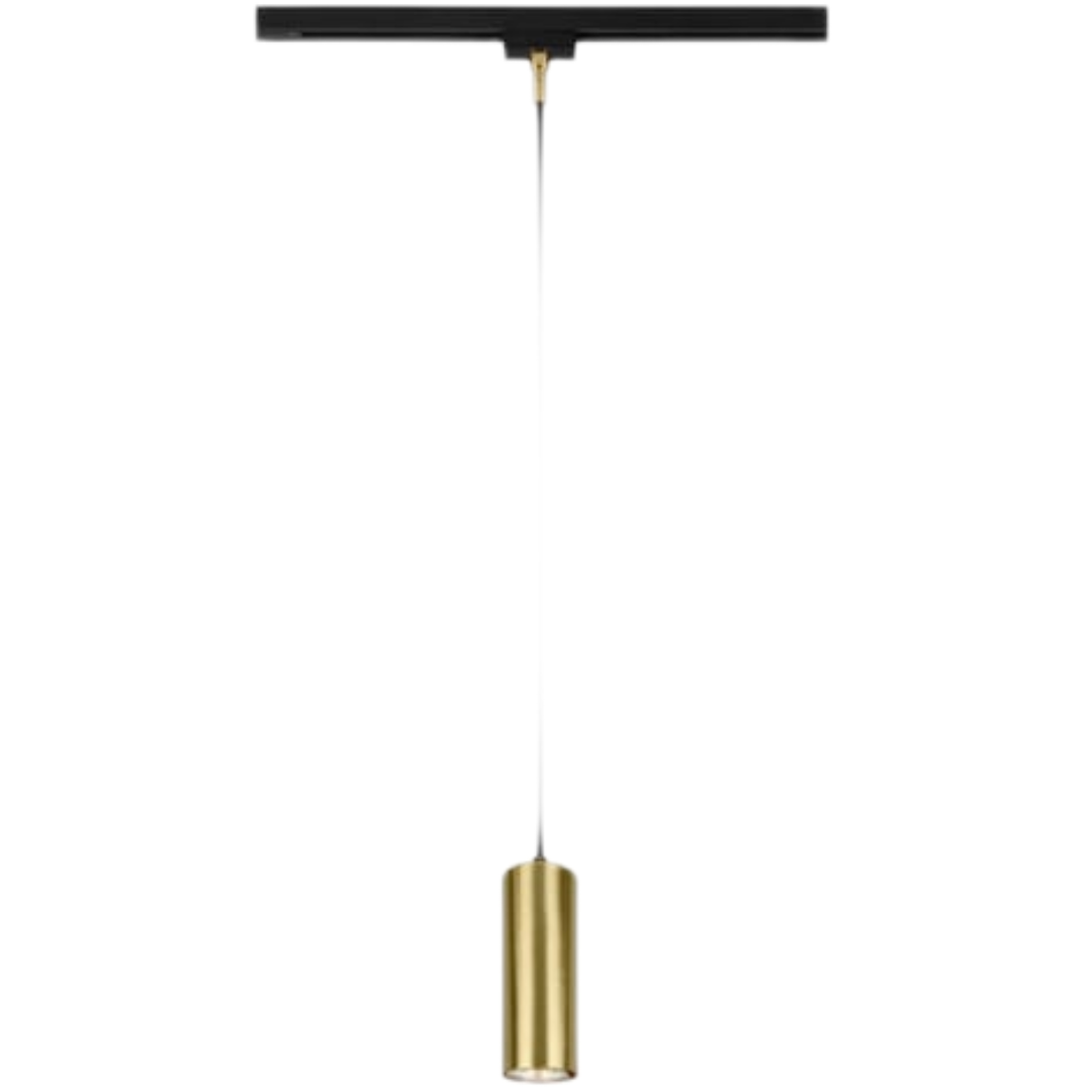 Trio Duoline závěsné osvětlení mosaz 73240108 TR73240108 Trio