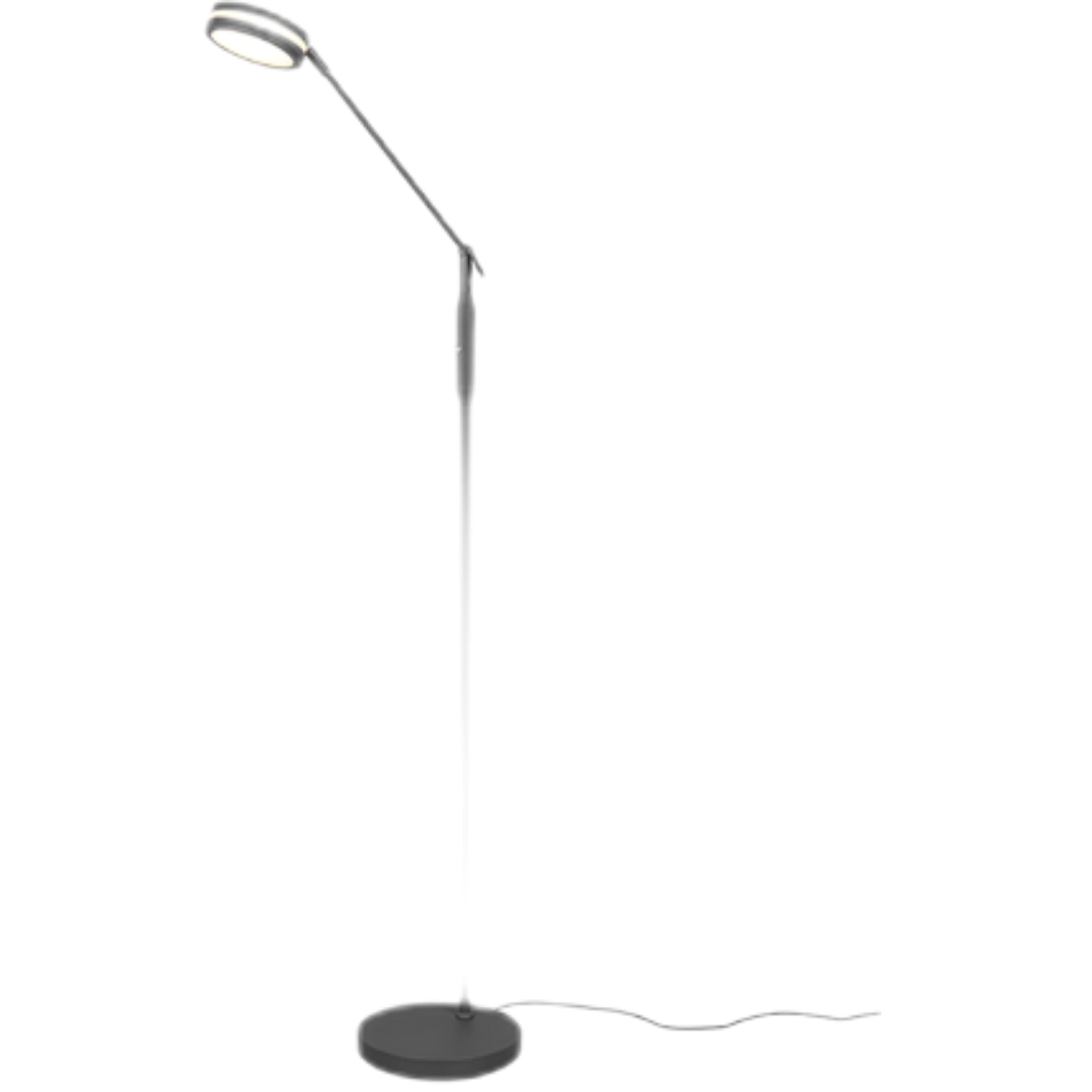 Trio Franklin led stojací lampa antracit 426510142 TR426510142 Trio