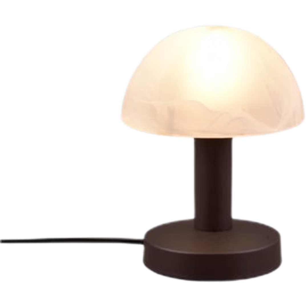 Trio Fynn Ii stolní lampa rusty 599100124 TR599100124 Trio