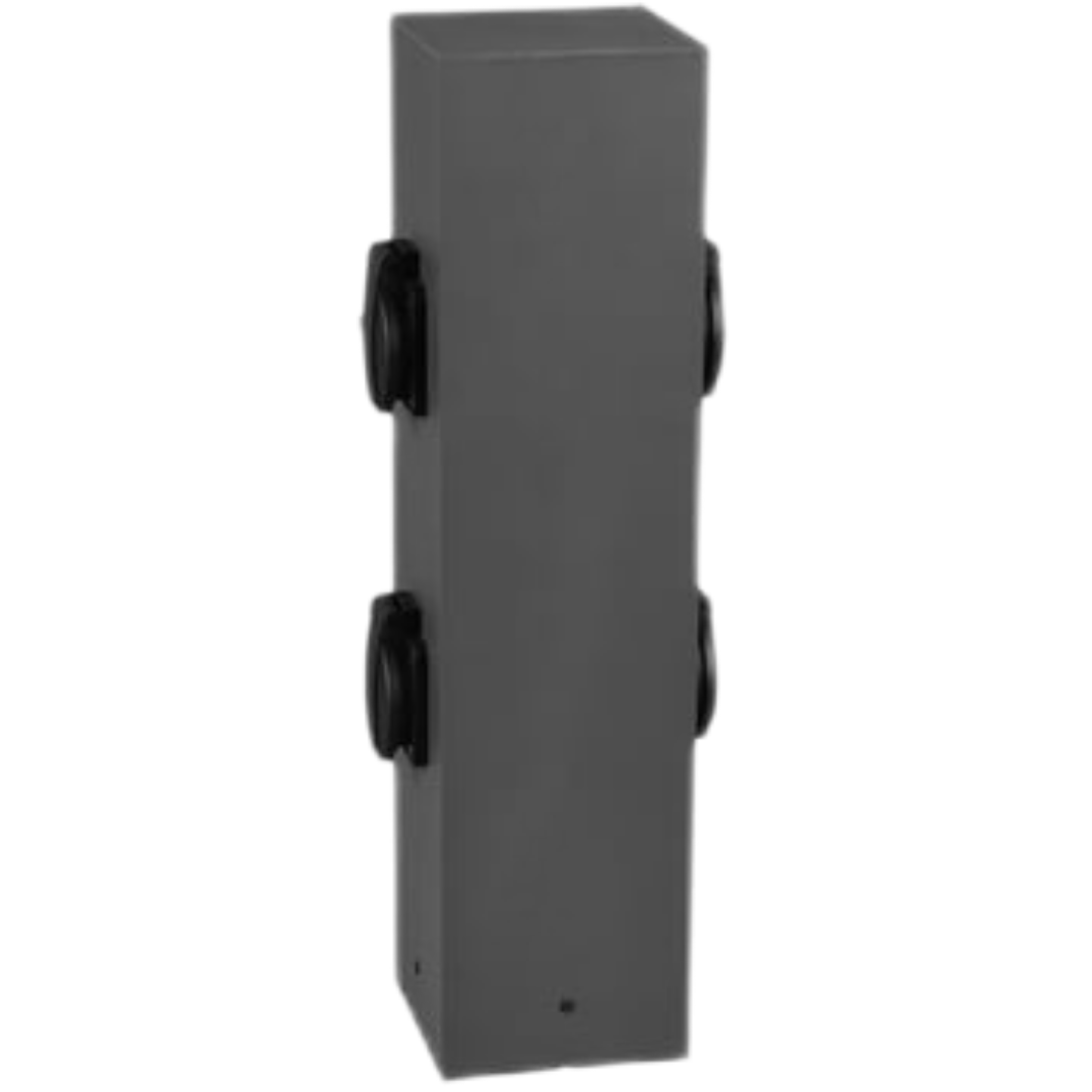 Trio Garden Socket zahradní zásuvka antracit 9964-42 TR9964-42 Trio