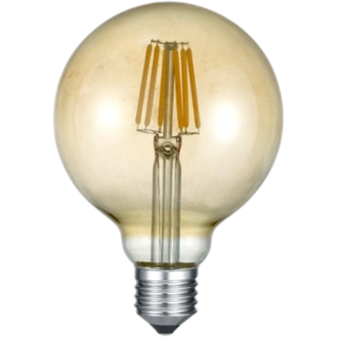Trio Globe led žárovka amber 986-6790 TR986-6790 Trio