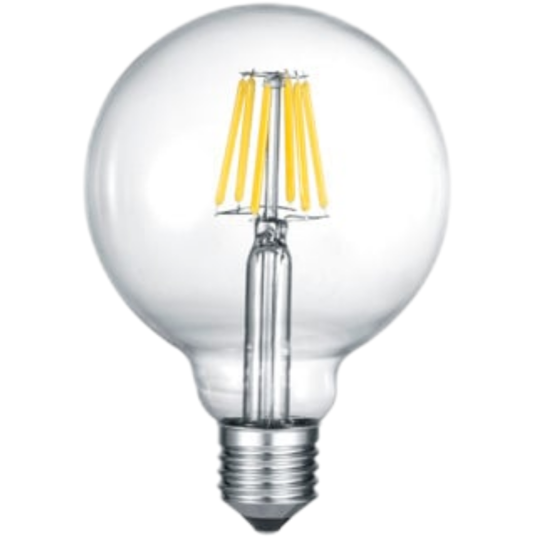 Trio Globe led žárovka transparent 986-6810 TR986-6810 Trio