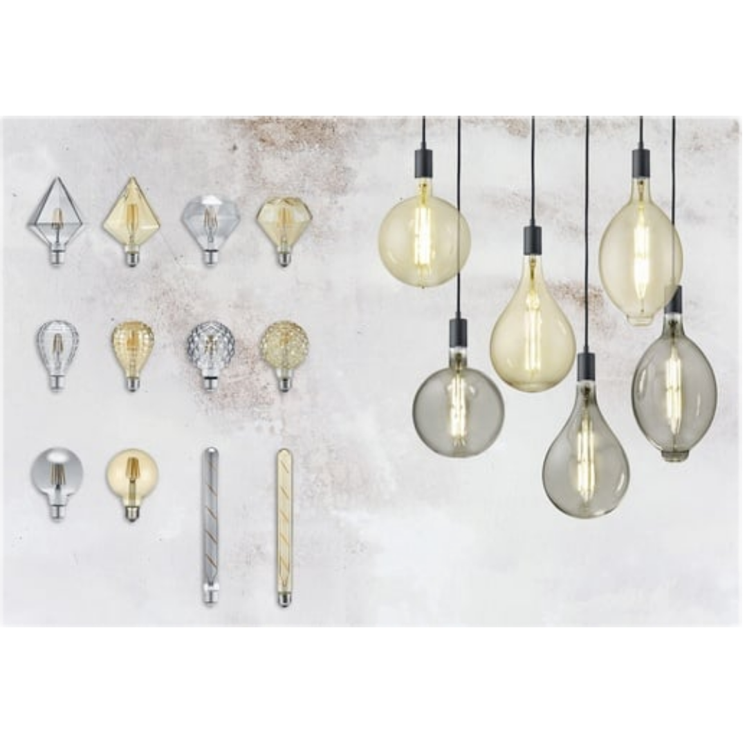 Trio Globe led zdroj amber 904-479 TR904-479 Trio
