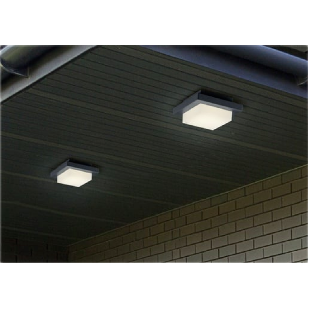Trio Hondo led nástěnná lampa antracit 228960142 TR228960142 Trio