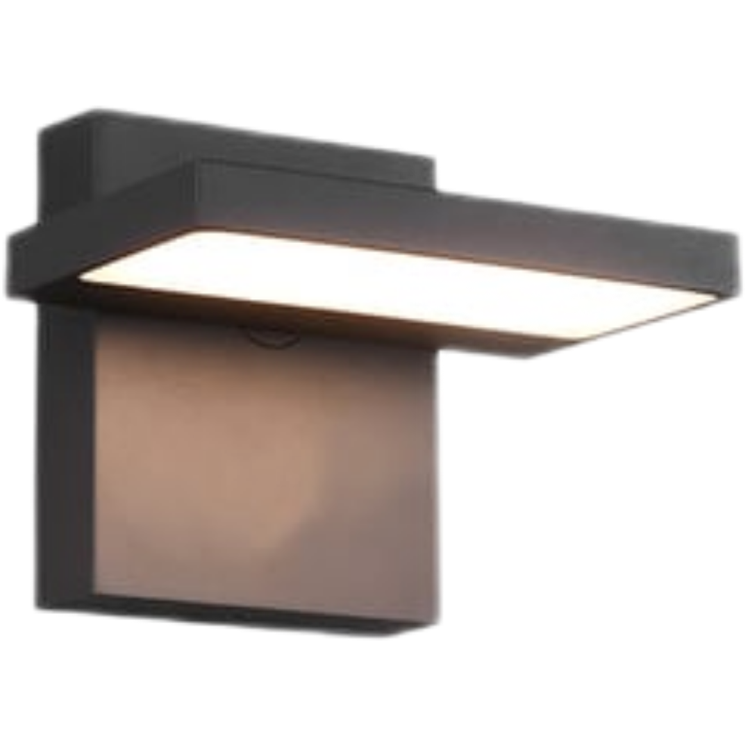 Trio Horton led nástěnná lampa antracit 226360142 TR226360142 Trio