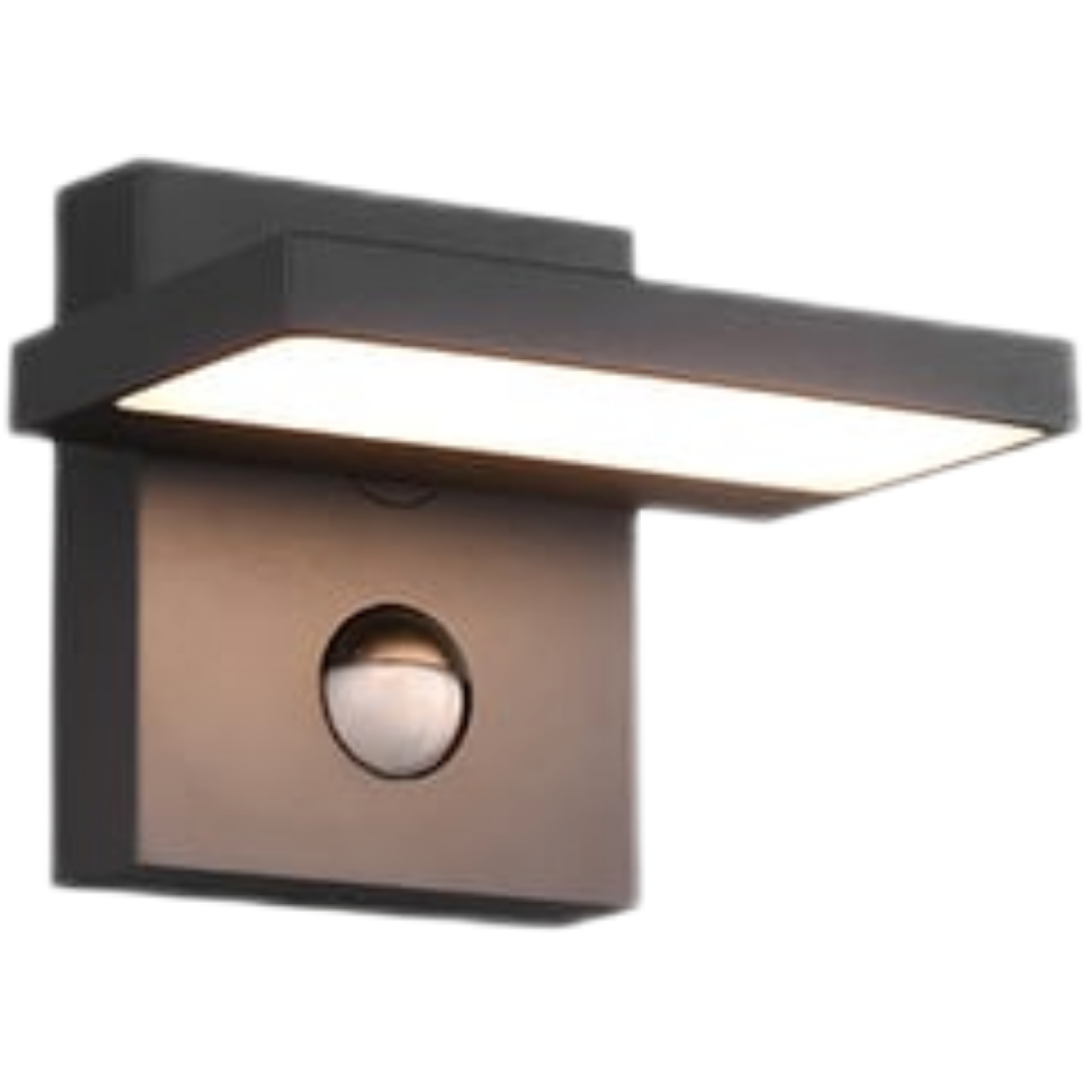 Trio Horton led nástěnná lampa antracit 226369142 TR226369142 Trio