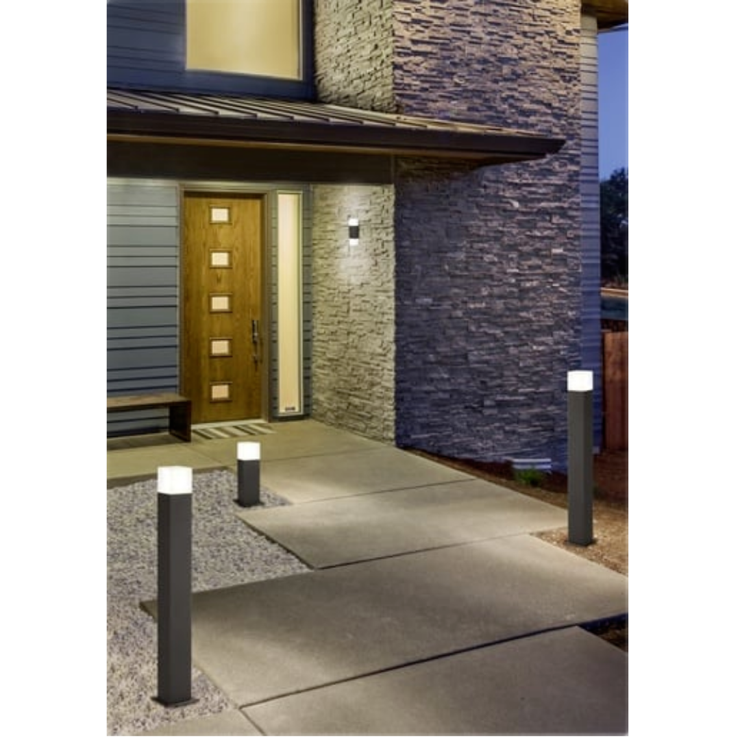 Trio Hudson led sloupek antracit 420060142 TR420060142 Trio