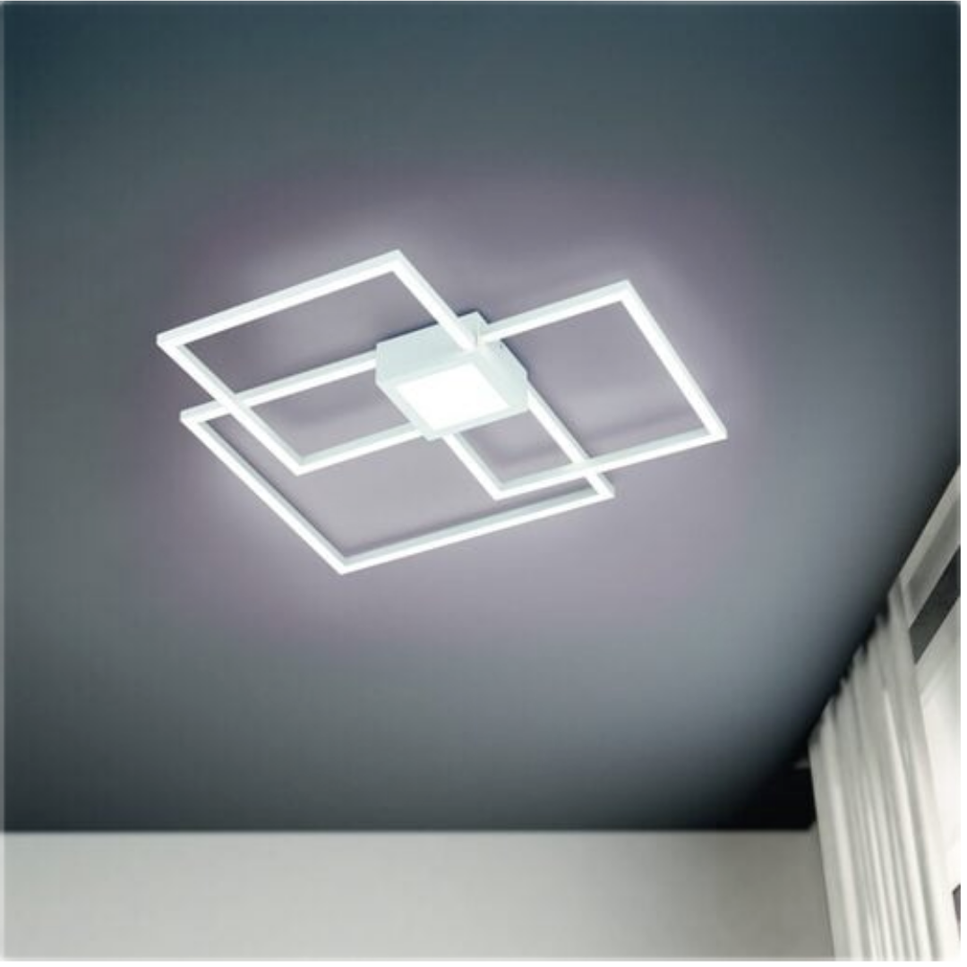 Trio Hydra led stropní osvětlení bílá 676240431 TR676240431 Trio