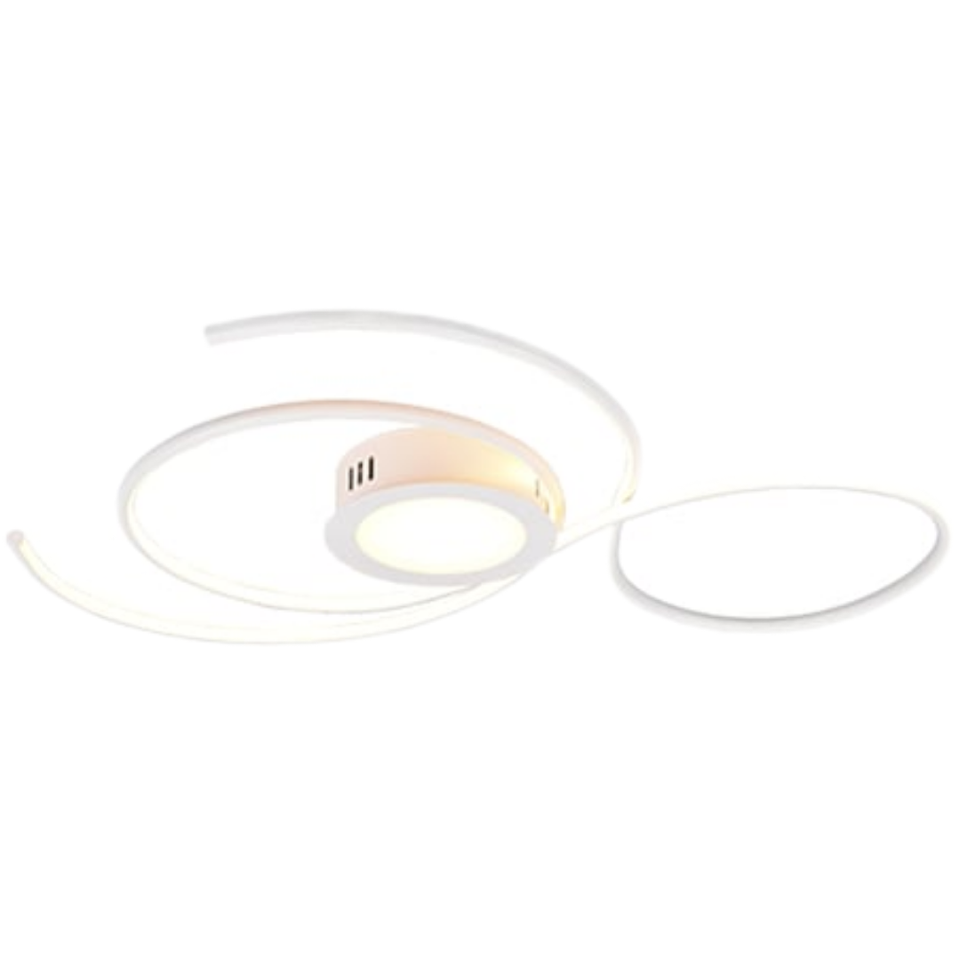 Trio Jive led stropní osvětlení bílá 623419231 TR623419231 Trio