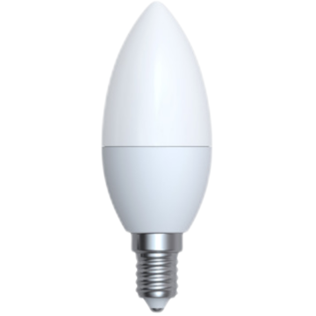 Trio Kerze led žárovka bílá 989-40 TR989-40 Trio