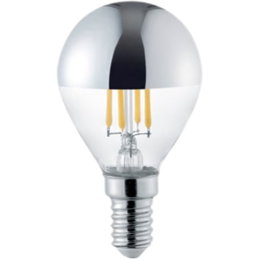 Trio Lampe led žárovka chrom 983-410 TR983-410 Trio