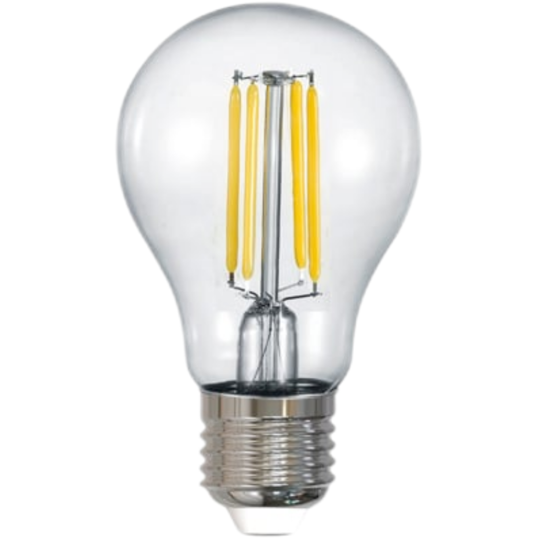 Trio Lampe led žárovka transparent 987-7009 TR987-7009 Trio
