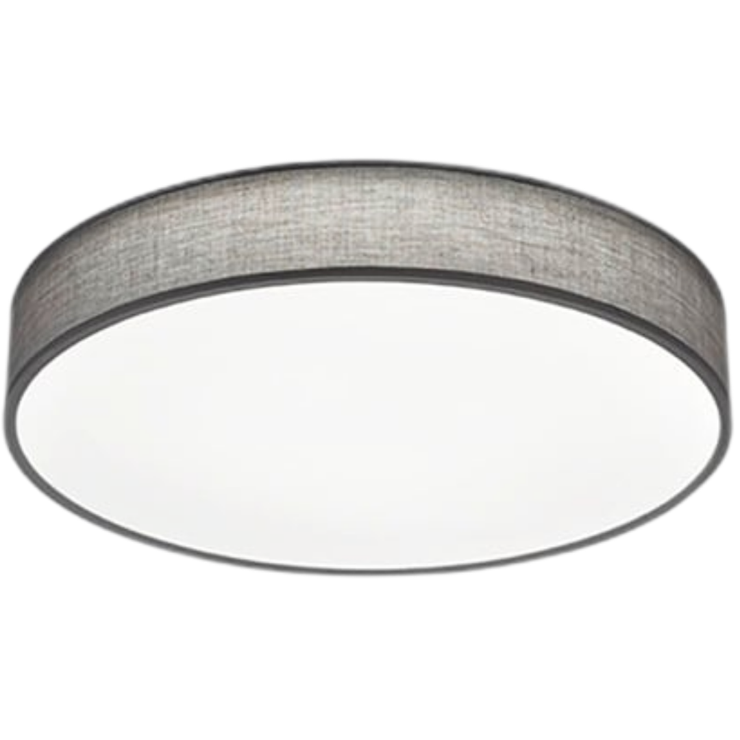 Trio Lugano led stropní osvětlení šedá 621914011 TR621914011 Trio