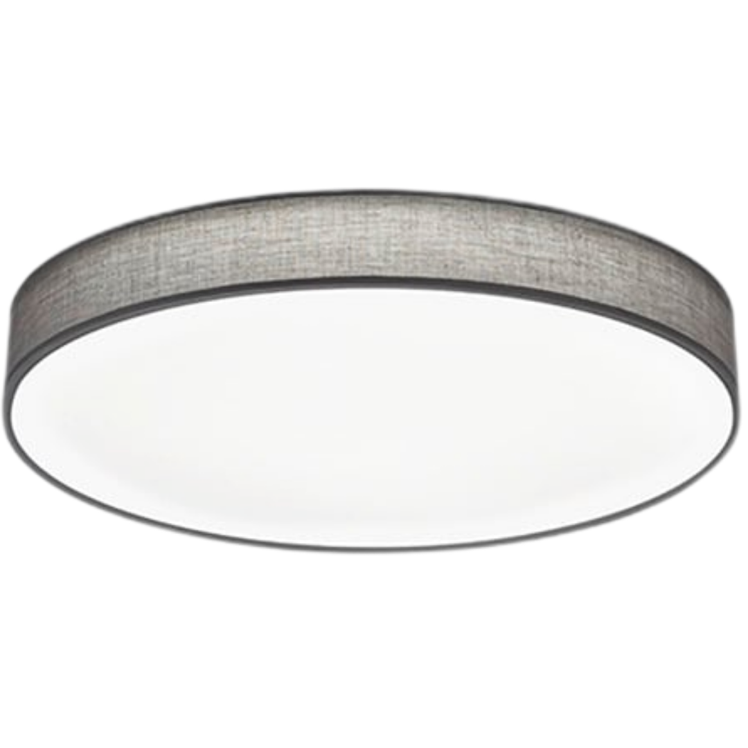 Trio Lugano led stropní osvětlení šedá 621915511 TR621915511 Trio