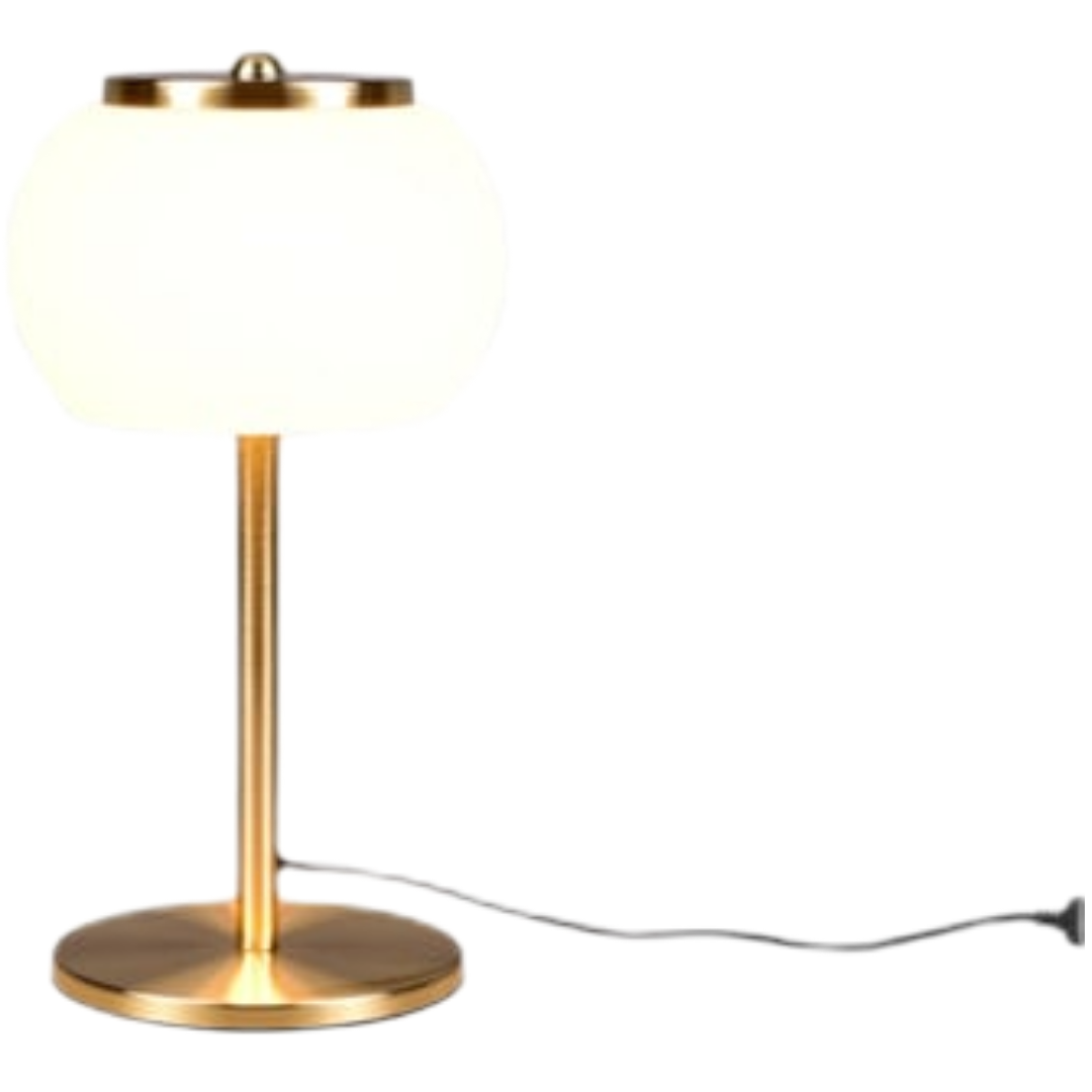 Trio Madison led stolní lampa mosaz 542010108 TR542010108 Trio