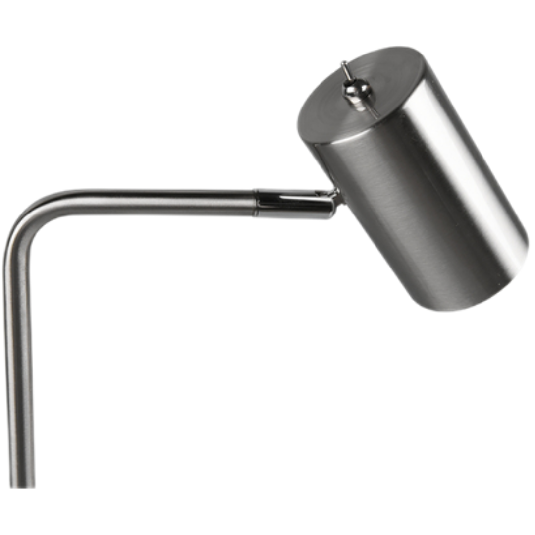Trio Marley stolní lampa nikl 512400107 TR512400107 Trio