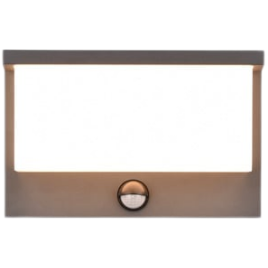 Trio Nestos led nástěnná lampa antracit 240969142 TR240969142 Trio