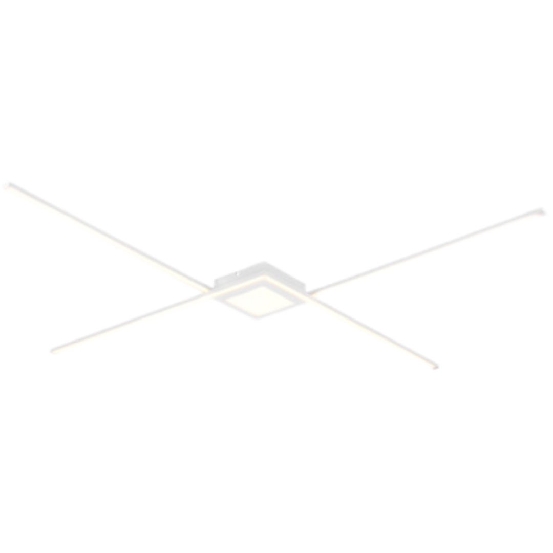 Trio Oxford led stropní osvětlení bílá 674410331 TR674410331 Trio