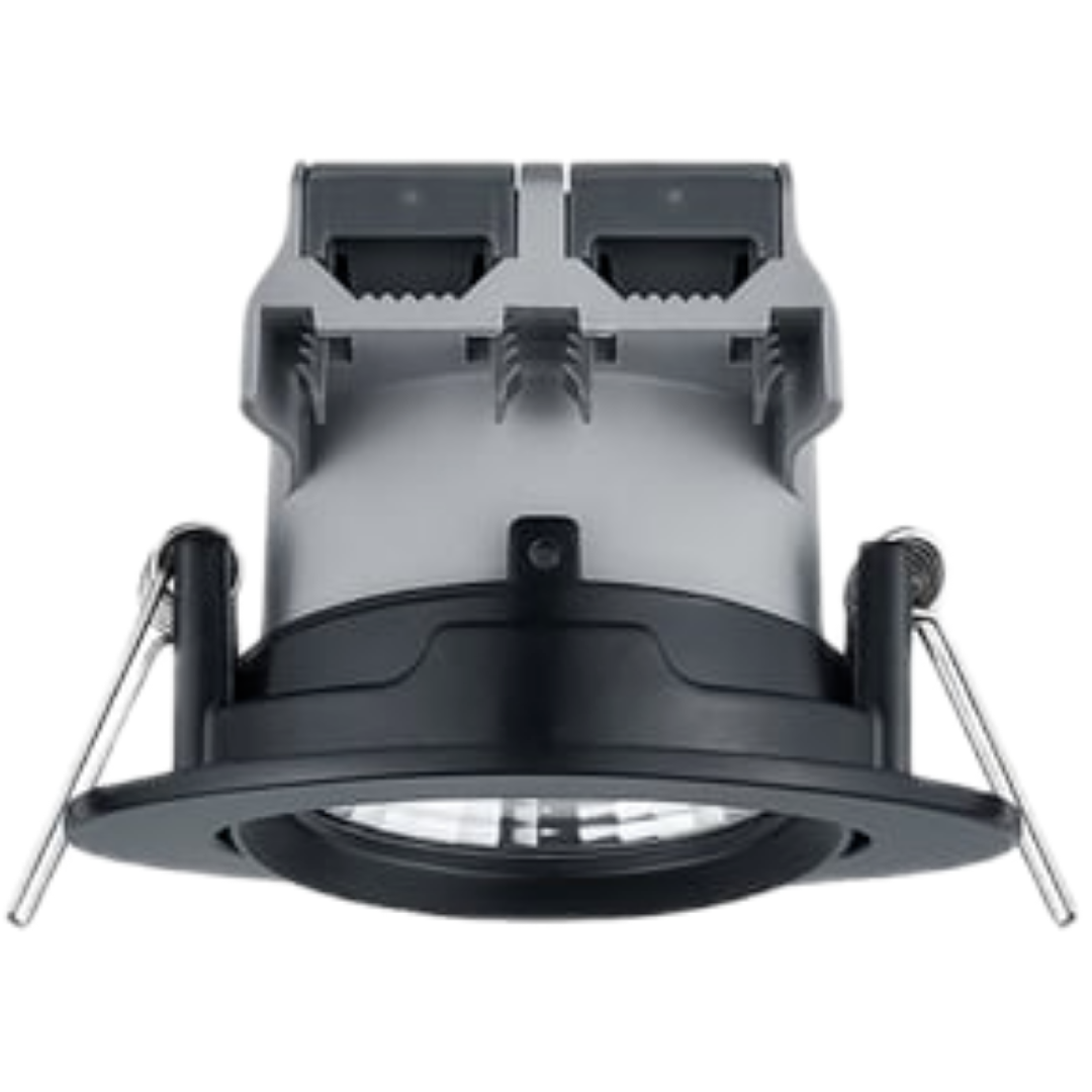 Trio Pamir led zápustné svítidlo černá 650510132 TR650510132 Trio