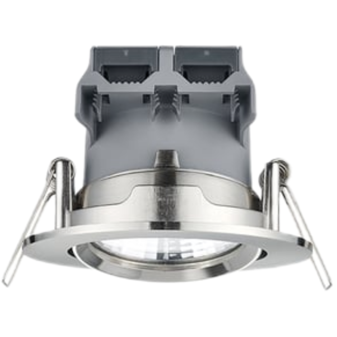 Trio Pamir led zápustné svítidlo nikl 650510107 TR650510107 Trio