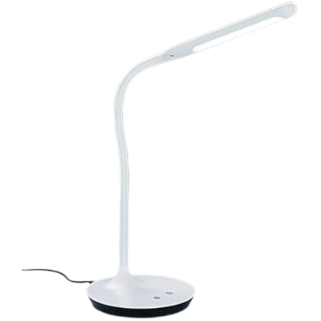 Trio Polo led stolní lampa bílá 527090131 TR527090131 Trio