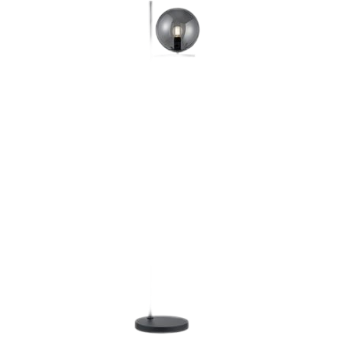 Trio Pure stojací lampa antracit 402000142 TR402000142 Trio