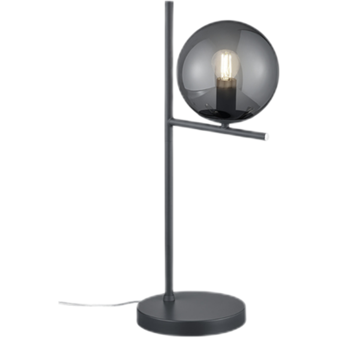 Trio Pure stolní lampa antracit 502000142 TR502000142 Trio