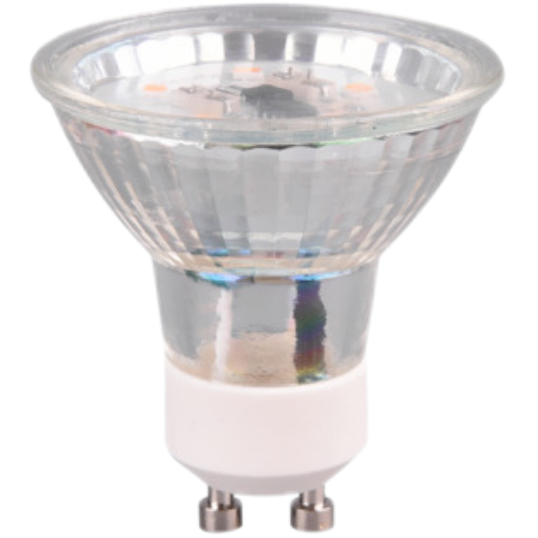 Trio Reflektor led žárovka stříbrná 956-330 TR956-330 Trio