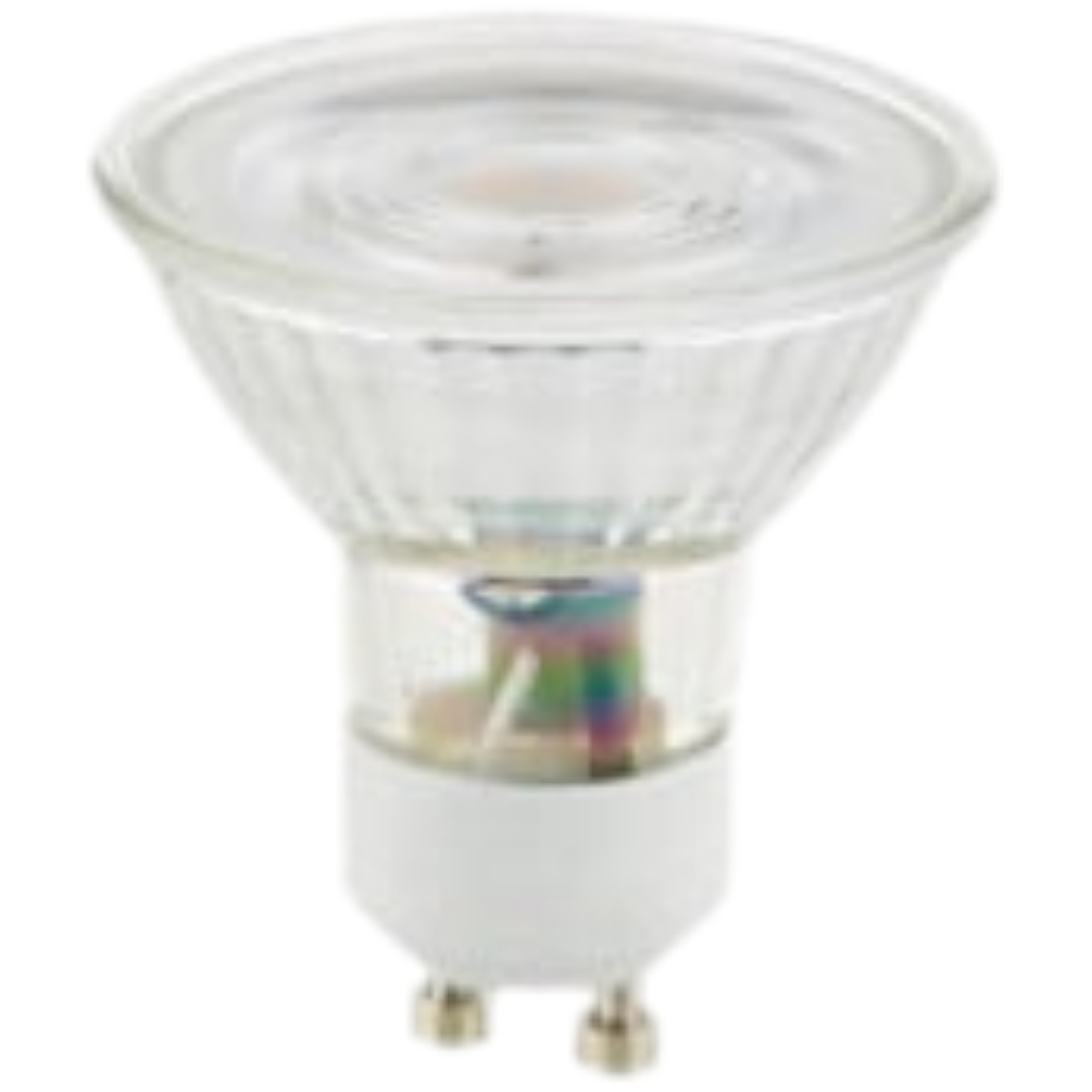 Trio Reflektor led žárovka stříbrná 956-509 TR956-509 Trio