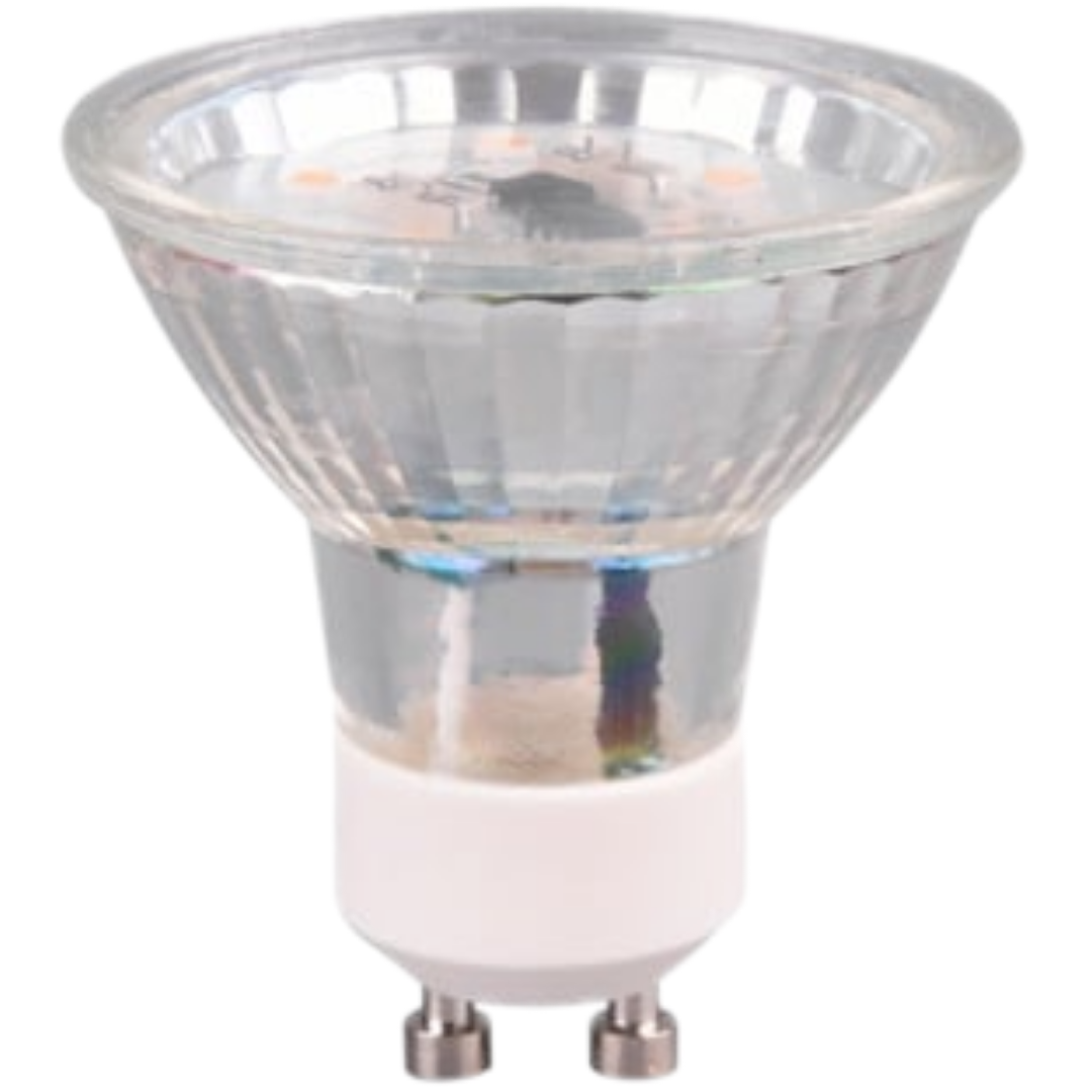 Trio Reflektor led žárovka transparent 956-355 TR956-355 Trio
