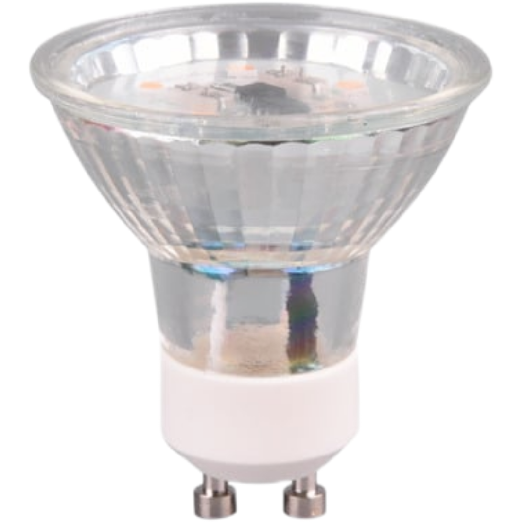 Trio Reflektor led žárovka transparent 956-55 TR956-55 Trio