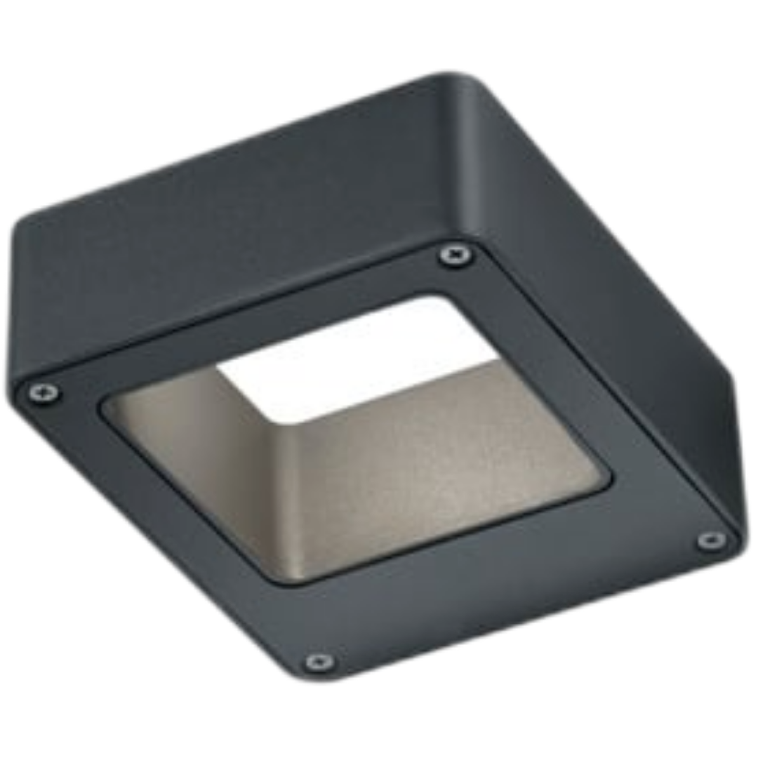 Trio Reno led nástěnná lampa antracit 220760142 TR220760142 Trio