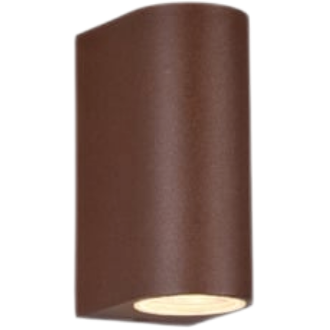 Trio Roya nástěnná lampa rusty 204260224 TR204260224 Trio
